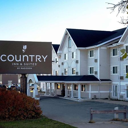 Country Inn & Suites By Radisson, Winnipeg, Mb Exterior foto